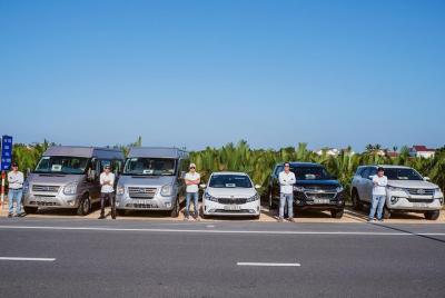 Private transfert from Da nang airport, railway station or Danang city to Hoi An Private transfert from Da nang airport, railway station or Danang city to Hoi An