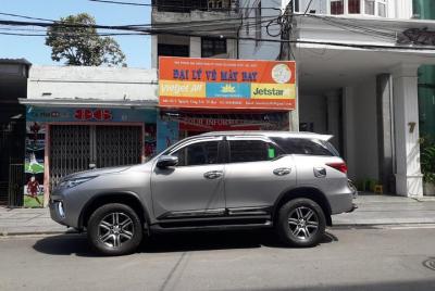 Da Nang Airport to Hoi An by private car