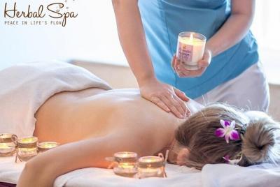 Candle Aroma Style Massage  Candle Aroma Style Massage