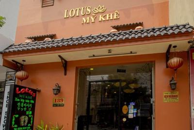 Healing Hot Stone Body Massage 90 mins - Lotus My Khe Danang