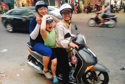 Da Nang Food Tour by Motorbike Da Nang Food Tour by Motorbike