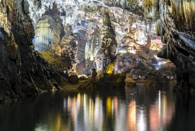 PHONG NHA CAVE- PARADISE CAVE FULL DAY FROM DONG HOI or PHONG NHA PHONG NHA CAVE- PARADISE CAVE FULL DAY FROM DONG HOI or PHONG NHA