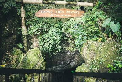 Paradise Cave - Zipline Song Chay - Mud mud bath Paradise Cave - Zipline Song Chay - Mud mud bath