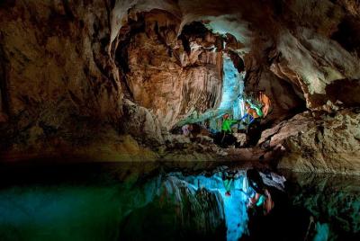 Cha Loi Cave 1 day discovery Cha Loi Cave 1 day discovery
