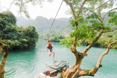 Paradise and Dark cave and Botanic garden 1 Day tour