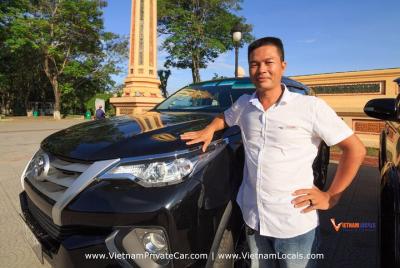 Dong Hoi Airport to Phong Nha or Versa Way Dong Hoi Airport to Phong Nha or Versa Way