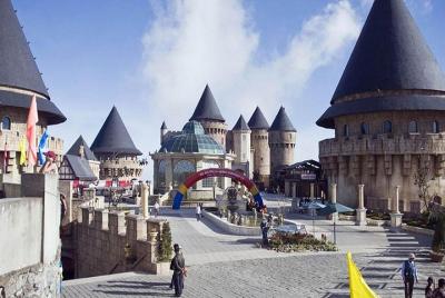 Danang Ba Na Hills Adventure Tour Danang Ba Na Hills Adventure Tour