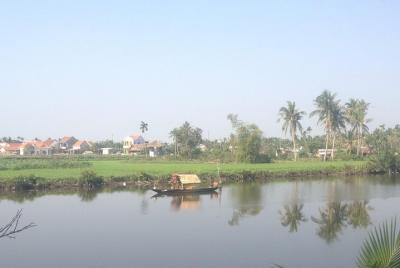 Hoi An countryside biking tour and water buffalo riding experience (4,5 hour) Hoi An countryside biking tour and water buffalo riding experience (4,5 hour)