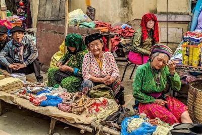 3-Day Private Sightseeing Tour of Ha Giang from Ha Noi 3-Day Private Sightseeing Tour of Ha Giang from Ha Noi