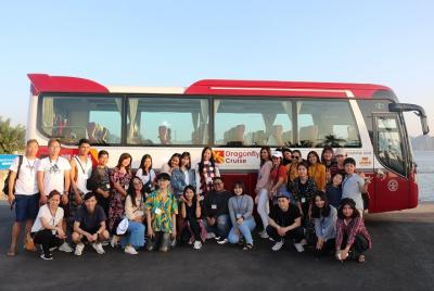 Full-Day Halong Islands, Cave, Kayak. Lunch. NATIONAL HIGHWAY Tra Full-Day Halong Islands, Cave, Kayak. Lunch. NATIONAL HIGHWAY Tra