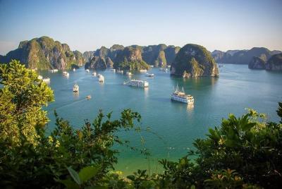 Halong Bay In Just One Day with Ti Top Island Halong Bay In Just One Day with Ti Top Island