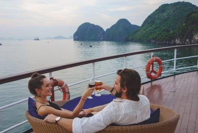 Halong Full Day Tour: Cruise, Kayak, Cave, Lunch, Island... EXPRESSWAY TRANSFER Halong Full Day Tour: Cruise, Kayak, Cave, Lunch, Island... EXPRESSWAY TRANSFER