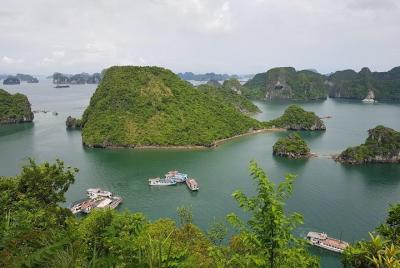 Shore Excursion: Wonderful Ha Long Bay Day Cruise Shore Excursion: Wonderful Ha Long Bay Day Cruise
