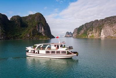 Estella Premium Cruise - Premium Day Cruise in Ha Long Bay-Lan Ha Bay (Full Day) Estella Premium Cruise - Premium Day Cruise in Ha Long Bay-Lan Ha Bay (Full Day)