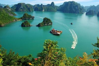Skip the Line: Halong Bay  Skip the Line: Halong Bay