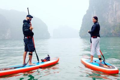 Vietnam Paddle Tour - The Amazing Cat Ba Island and Lan Ha Bay Vietnam Paddle Tour - The Amazing Cat Ba Island and Lan Ha Bay