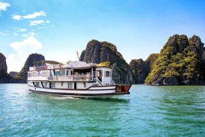 Halong Bay 2 Days Cruise from Hanoi with Transfer and Meals Halong Bay 2 Days Cruise from Hanoi with Transfer and Meals