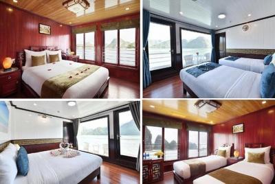 Overnight at 4 stars cruise - cheapest prices - high quality - all inclusions Overnight at 4 stars cruise - cheapest prices - high quality - all inclusions