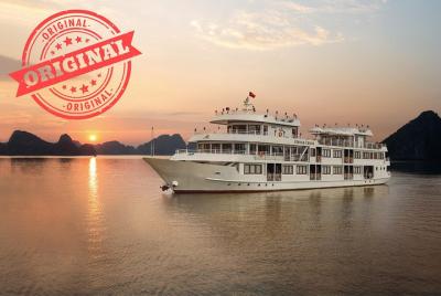 (Official) Athena Luxury Cruise - 02 days 01 night program (Official) Athena Luxury Cruise - 02 days 01 night program