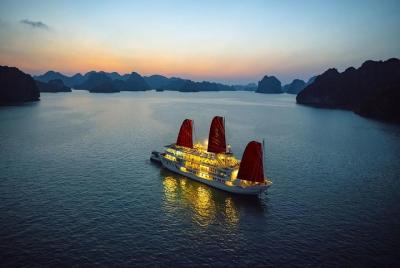 Syrena Cruise: 2-Day Explore Halong Bay With Transfer From Hanoi Syrena Cruise: 2-Day Explore Halong Bay With Transfer From Hanoi