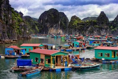 Full Day Explore Bai Tu Long Bay With Cave And Kayaking From Hanoi  Full Day Explore Bai Tu Long Bay With Cave And Kayaking From Hanoi
