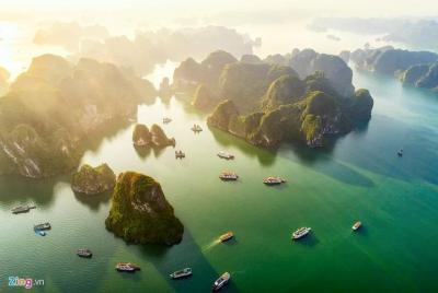 Ha Long Bay -Lan Ha Bay 1 Day( Departure in Ha Long City) Ha Long Bay -Lan Ha Bay 1 Day( Departure in Ha Long City)