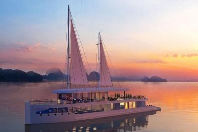 Jadesails Cruise - The Most Luxurious Day Tour In Halong Bay Jadesails Cruise - The Most Luxurious Day Tour In Halong Bay