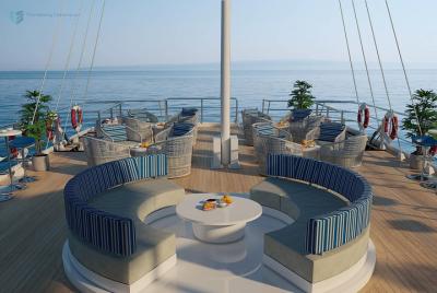 The Catamaran-Luxury Day Cruise in Halong Bay-Lan Ha Bay (Tour fr The Catamaran-Luxury Day Cruise in Halong Bay-Lan Ha Bay (Tour fr