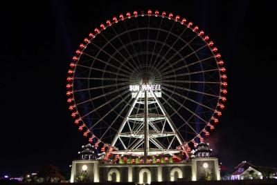 Sunworld Halong theme park ticket with roundtrip transfer Sunworld Halong theme park ticket with roundtrip transfer