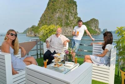 Halong Bay Full-Day Trip - Fast Expressway Transfer Round Trip & Full Activities