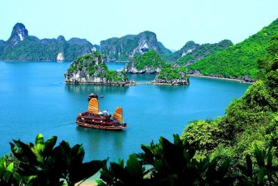 Wonderful Day Cruise Ha Long Bay - UNESCO World Heritage Centre Wonderful Day Cruise Ha Long Bay - UNESCO World Heritage Centre
