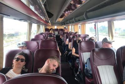 TOURIST BUS Ha Long/Hon Gai - Ninh Binh One way (Return) TOURIST BUS Ha Long/Hon Gai - Ninh Binh One way (Return)