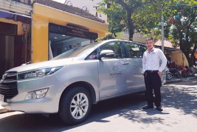 Private Transfer: Cat Bi Airport to/from Ha Long, Tuan Chau Private Transfer: Cat Bi Airport to/from Ha Long, Tuan Chau