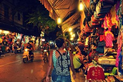 (Evening) HANOI CUSTOMIZED Walking Tour (Evening) HANOI CUSTOMIZED Walking Tour