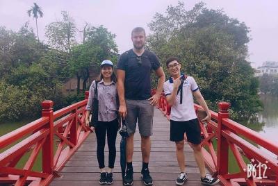 Hanoi Old Quarter Private Walking Tour with Student Guide Hanoi Old Quarter Private Walking Tour with Student Guide