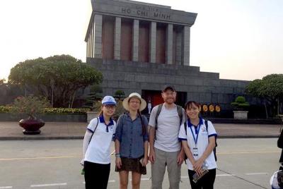 Private Guided Tour of Hanoi Private Guided Tour of Hanoi