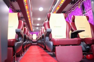 Sapa Limousine 28 Seats Bus From Hanoi To Sapa Or Return Sapa Limousine 28 Seats Bus From Hanoi To Sapa Or Return