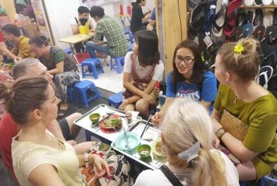 Hanoi Street Food Tour & Old Quarter Walking Tour (Full Day) Hanoi Street Food Tour & Old Quarter Walking Tour (Full Day)