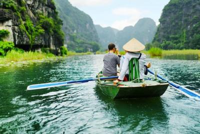 Full Day Hoa Lu And Tam Coc w/ Buffet Lunch - All Inclusive Full Day Hoa Lu And Tam Coc w/ Buffet Lunch - All Inclusive