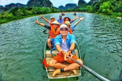Tour Ninh Binh: Bai Dinh - Trang An 1 day from Ha noi city  Tour Ninh Binh: Bai Dinh - Trang An 1 day from Ha noi city
