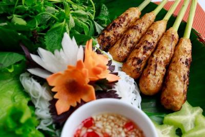 Hanoi Street Food Tour from 15 USD Hanoi Street Food Tour from 15 USD