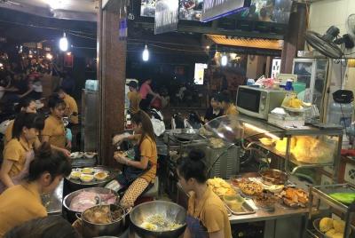 Hanoi Old Quarter: Guided Street Food Tour Hanoi Old Quarter: Guided Street Food Tour
