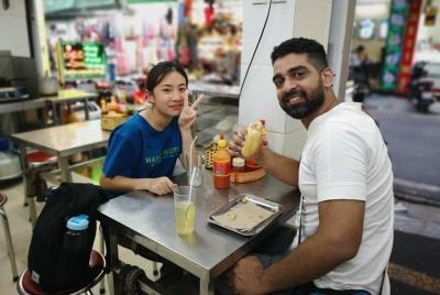 Street Food Tour & Water Puppet Show at Hanoi Old Quarter Street Food Tour & Water Puppet Show at Hanoi Old Quarter