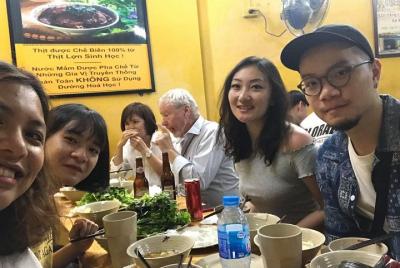 Hanoi Street Food - Old Quarter Walking With Local Guide Hanoi Street Food - Old Quarter Walking With Local Guide