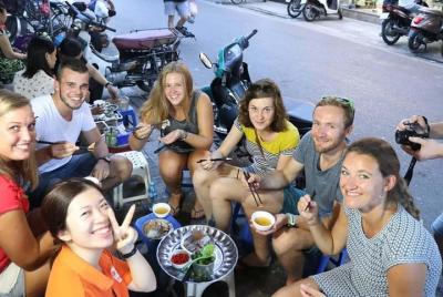 Small-group: Hanoi Old Quarter Street Food Walking Tour Small-group: Hanoi Old Quarter Street Food Walking Tour