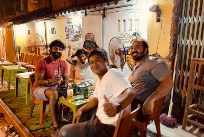 Private Street Food Tour ( Vietnam Authentic food, Eat until you Surrendered ) Private Street Food Tour ( Vietnam Authentic food, Eat until you Surrendered )