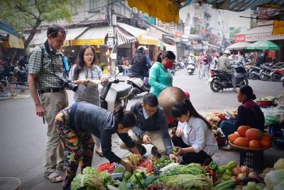 Cooking like a Hanoian Cooking like a Hanoian