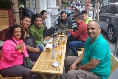 Hanoi Street Food Tour By Foot With Excellent Tour Guide |Hanoi S