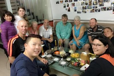 Hanoi Homestay Experiences With Authentic Hanoi Dinner & Traditional Breakfast Hanoi Homestay Experiences With Authentic Hanoi Dinner & Traditional Breakfast