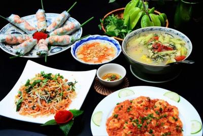 Ha Noi City Tour And Cooking Class Ha Noi City Tour And Cooking Class